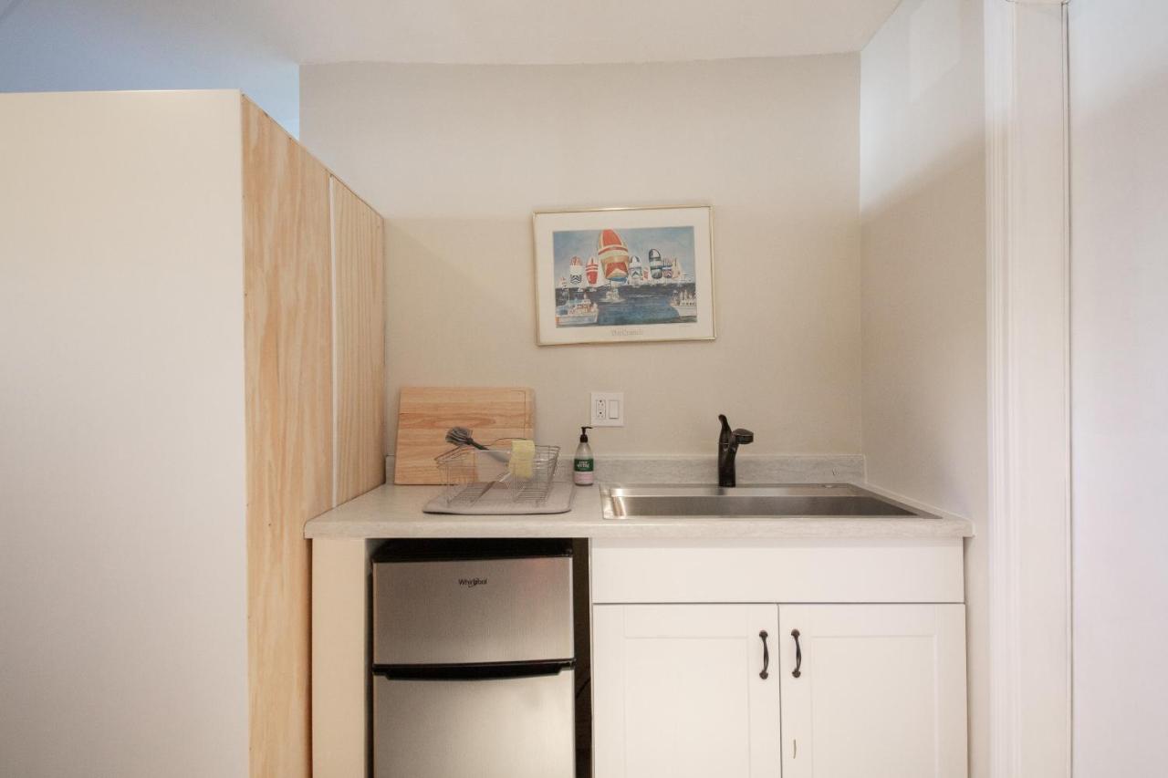 The Green Ginger Guest House Los Angeles Eksteriør bilde