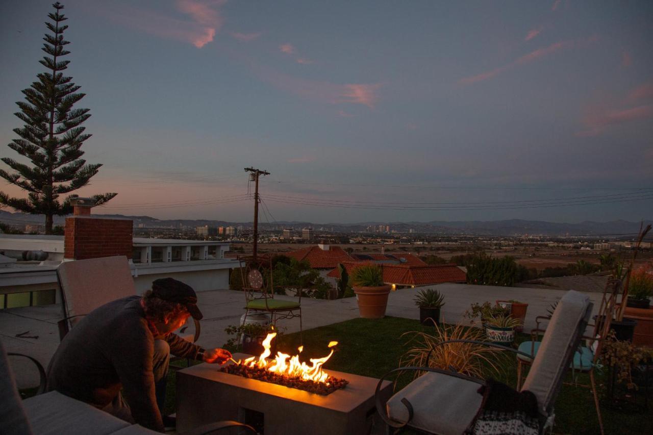 The Green Ginger Guest House Los Angeles Eksteriør bilde