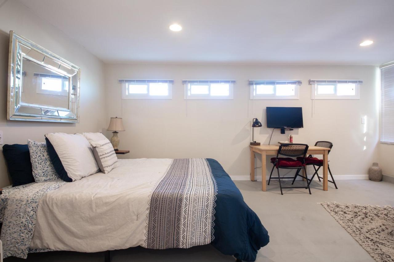 The Green Ginger Guest House Los Angeles Eksteriør bilde