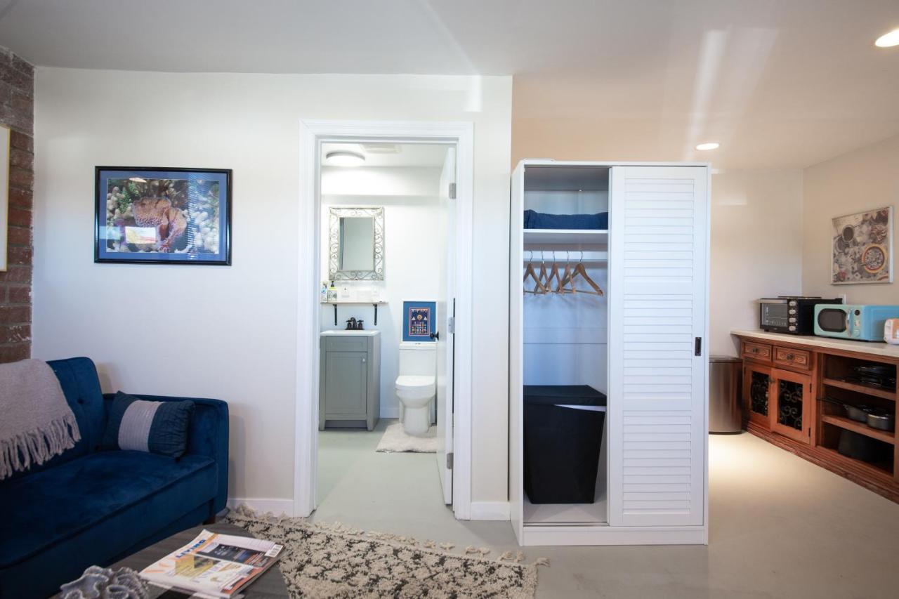 The Green Ginger Guest House Los Angeles Eksteriør bilde