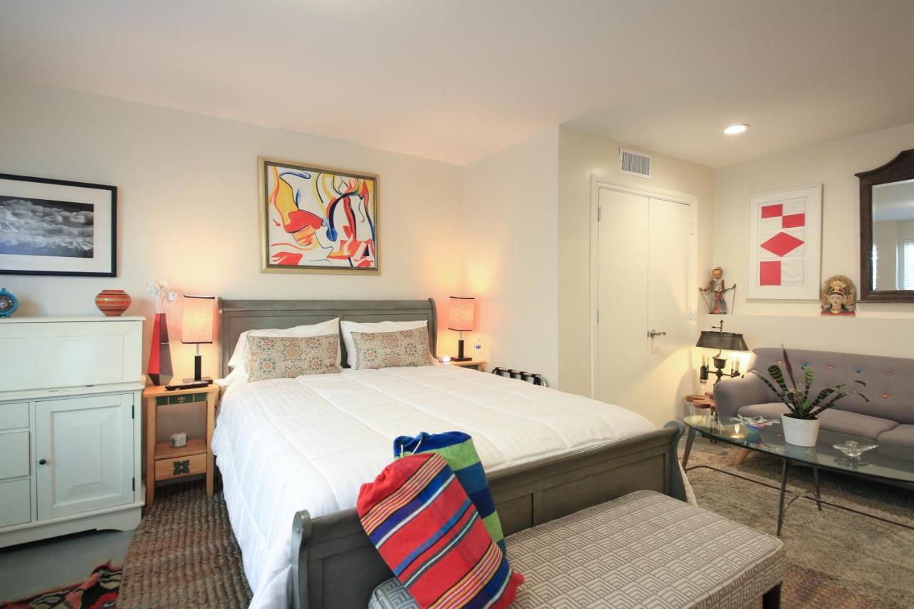 The Green Ginger Guest House Los Angeles Eksteriør bilde