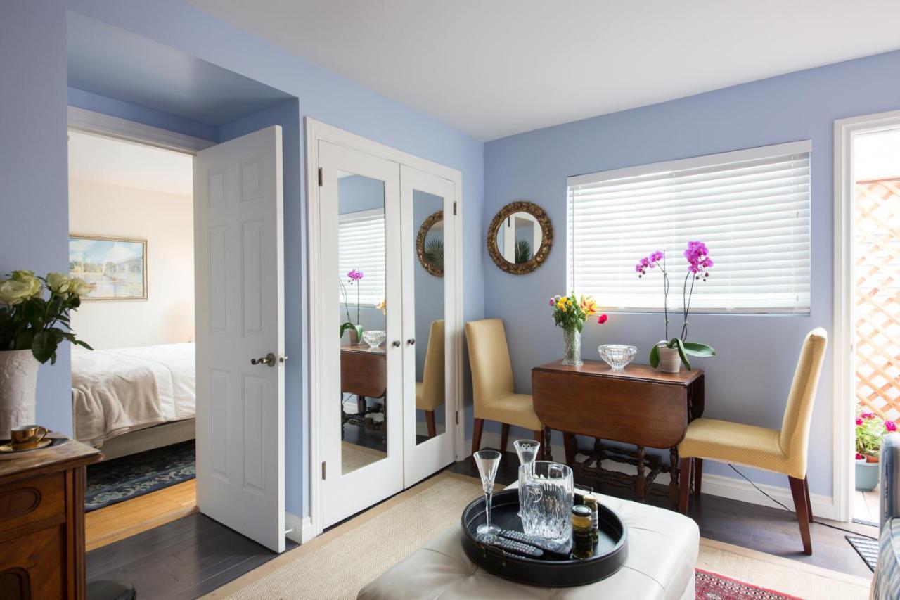 The Green Ginger Guest House Los Angeles Eksteriør bilde