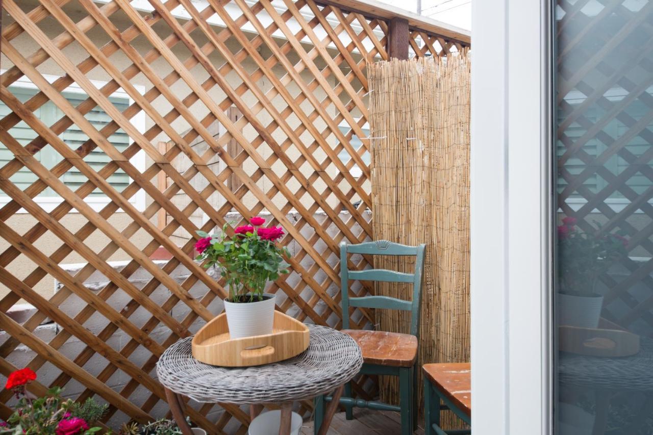 The Green Ginger Guest House Los Angeles Eksteriør bilde