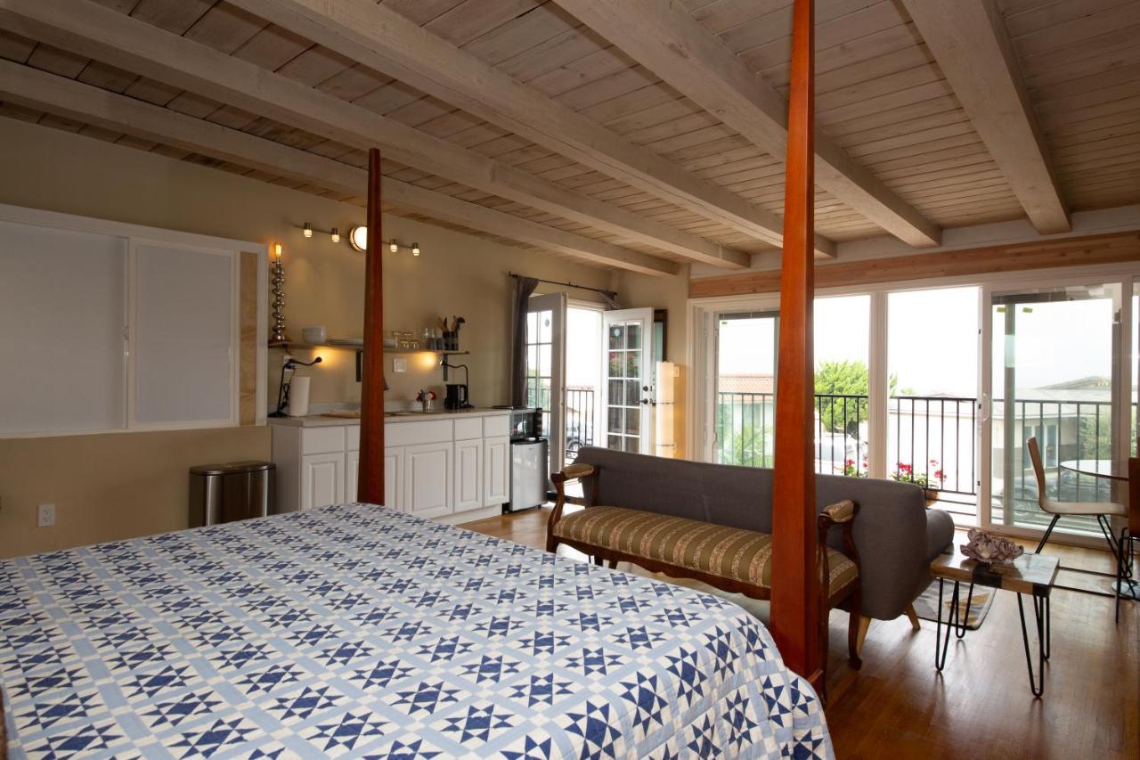 The Green Ginger Guest House Los Angeles Eksteriør bilde