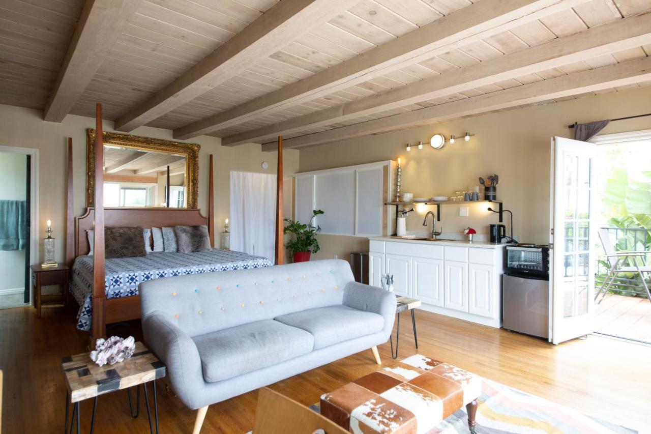 The Green Ginger Guest House Los Angeles Eksteriør bilde
