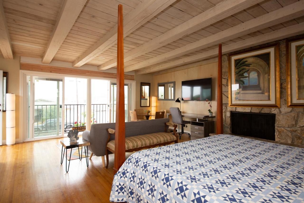 The Green Ginger Guest House Los Angeles Eksteriør bilde