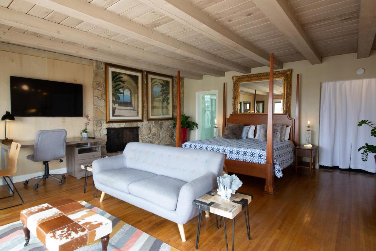 The Green Ginger Guest House Los Angeles Eksteriør bilde
