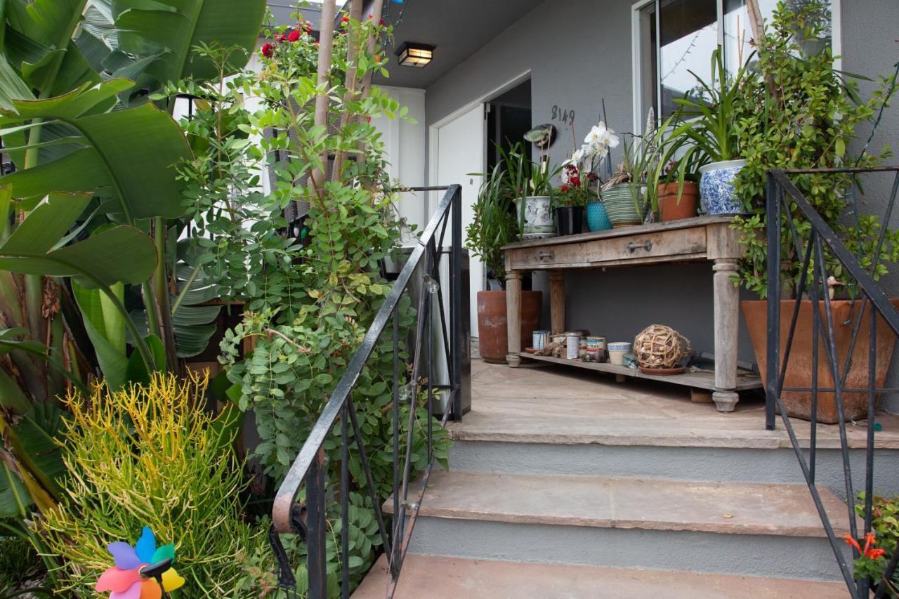 The Green Ginger Guest House Los Angeles Eksteriør bilde
