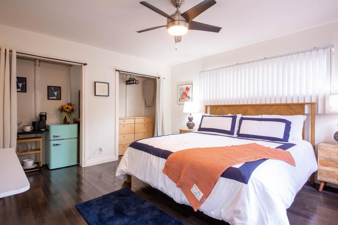 The Green Ginger Guest House Los Angeles Eksteriør bilde