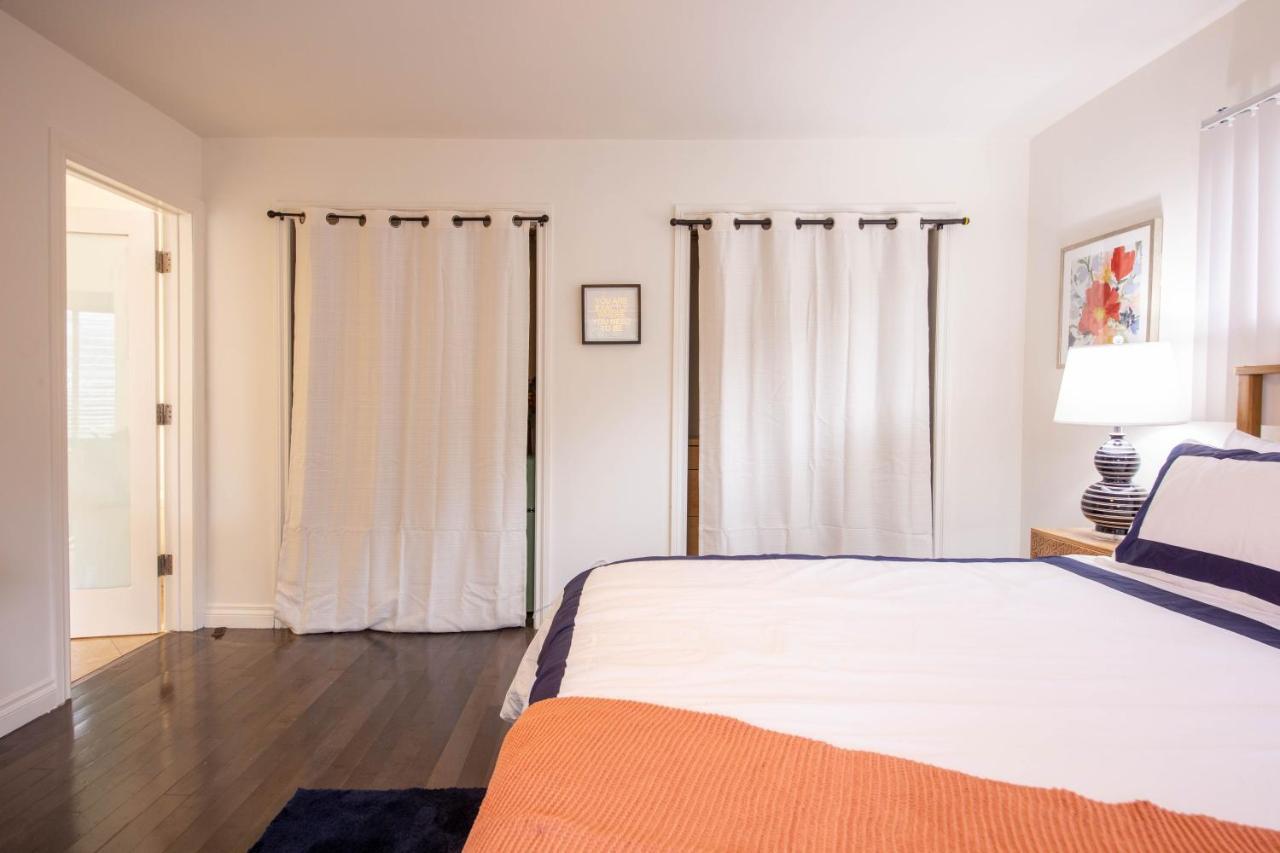 The Green Ginger Guest House Los Angeles Eksteriør bilde