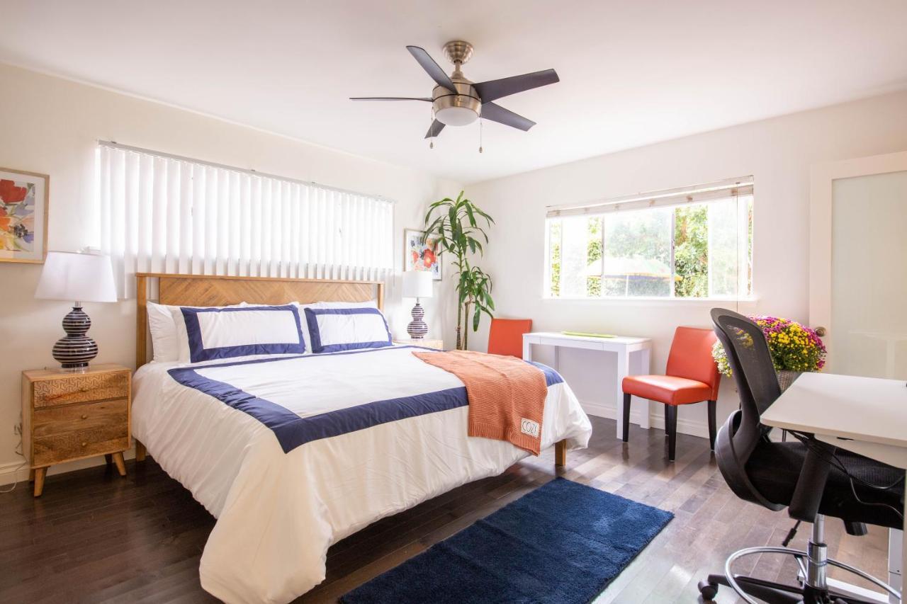 The Green Ginger Guest House Los Angeles Eksteriør bilde