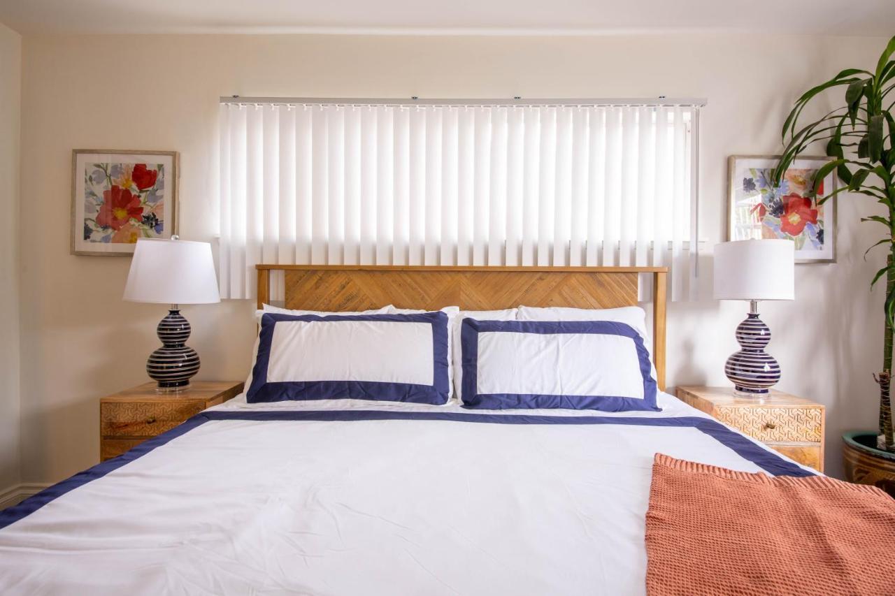 The Green Ginger Guest House Los Angeles Eksteriør bilde