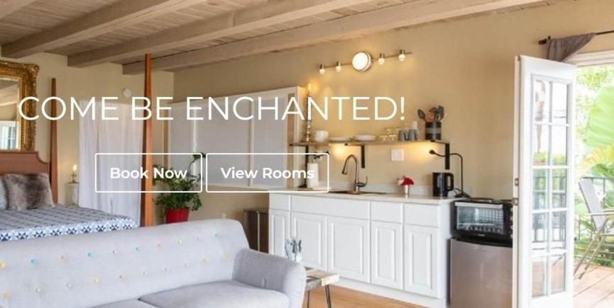 The Green Ginger Guest House Los Angeles Eksteriør bilde