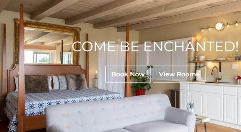 The Green Ginger Guest House Los Angeles Eksteriør bilde