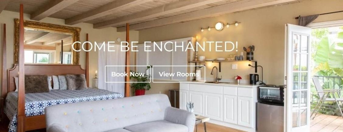 The Green Ginger Guest House Los Angeles Eksteriør bilde