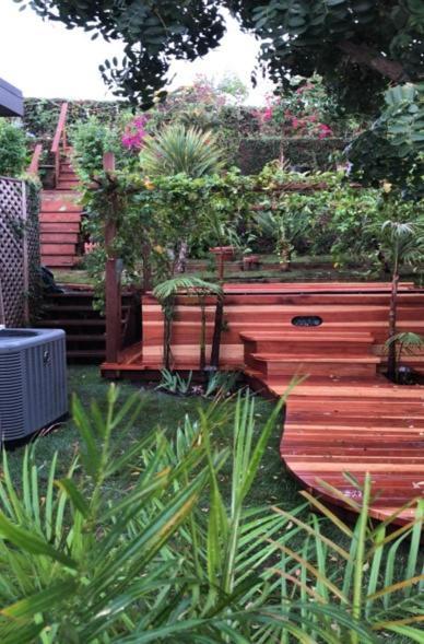 The Green Ginger Guest House Los Angeles Eksteriør bilde