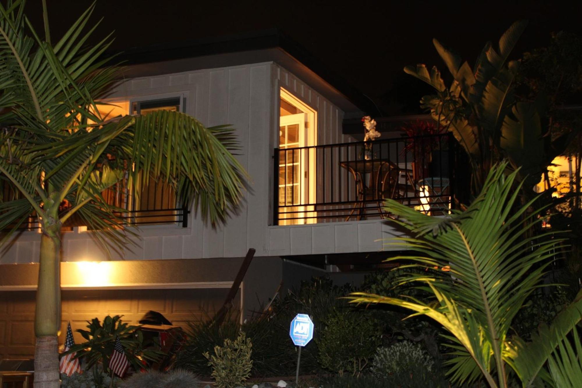 The Green Ginger Guest House Los Angeles Eksteriør bilde