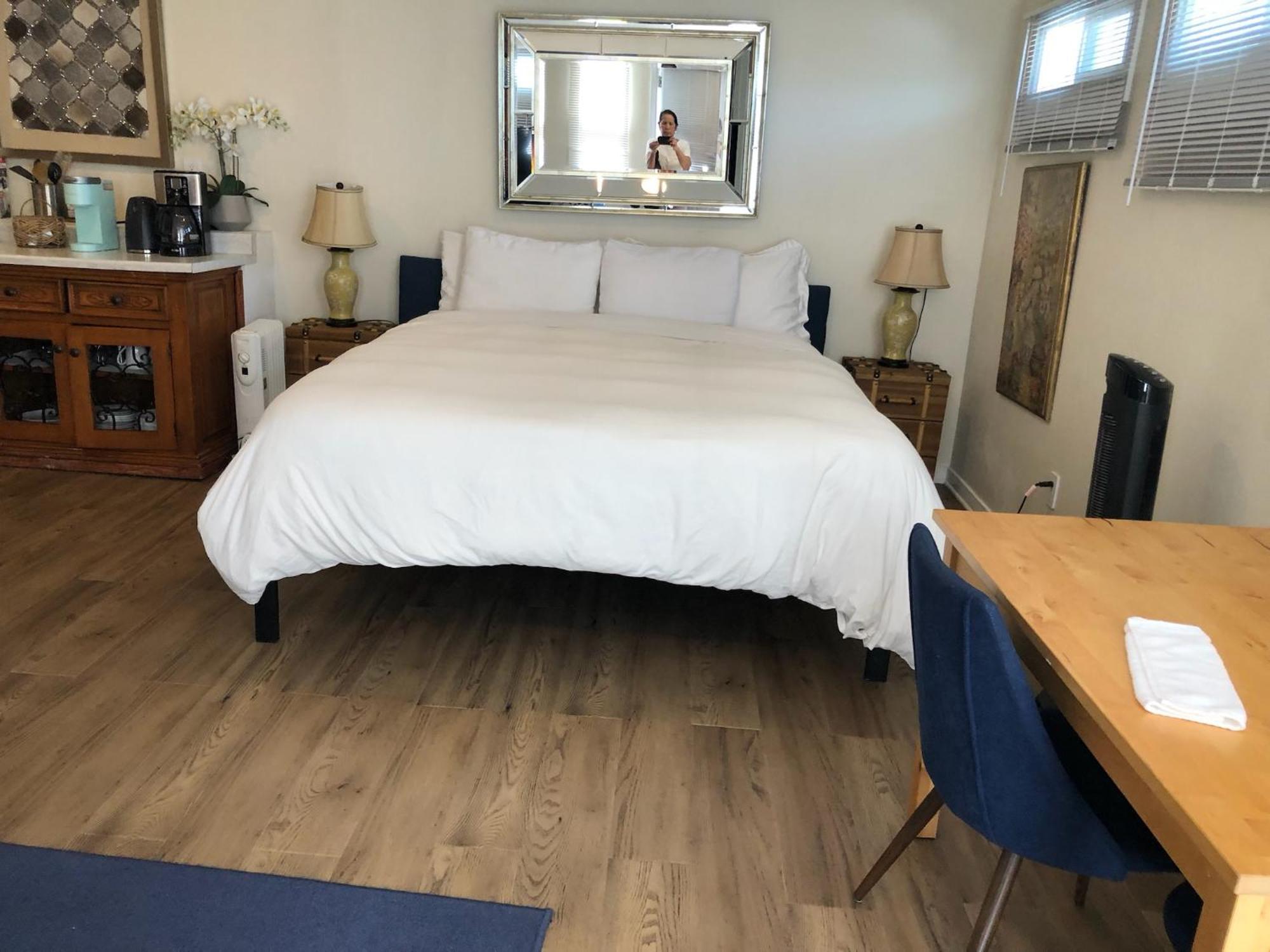 The Green Ginger Guest House Los Angeles Eksteriør bilde