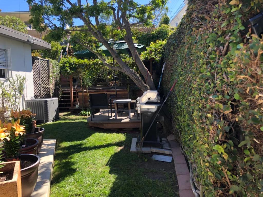 The Green Ginger Guest House Los Angeles Eksteriør bilde
